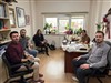 Mezunlarımızla Program Değerlendirme Toplantısı Gerçekleştirildi