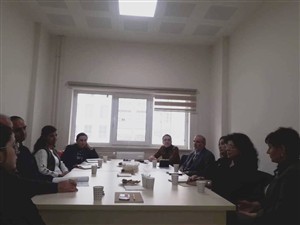 Akademik Danışma Kurulu Toplantısı-4
