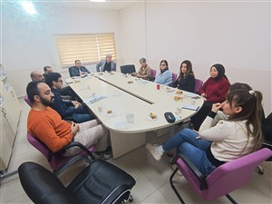 Danışma Kurulu Toplantısı 24.12.2025