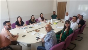 Akademik Kurul Toplantısı- Bölüm Toplantısı