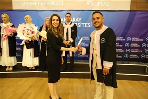 Mezuniyet Töreni 2026
