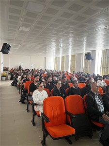 Bağımlılıkla Mücadele Semineri