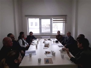 Akademik Danışma Kurulu Toplantısı-4