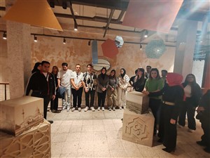  Konya Teknik Gezi - Yalın Mimarlık