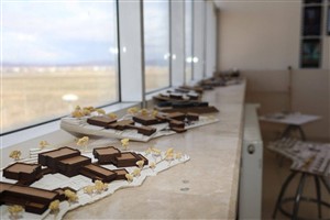 Geleneksel Mimarlık ve Tasarım Fakültesi Sergisi
