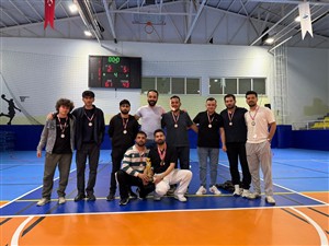 Öğrencilerimizin Başarısı- Basketbol Turnuvası