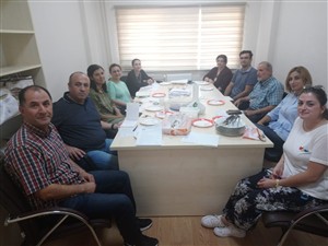 Kalite Koordinasyonu Bilgilendirme Toplantısı