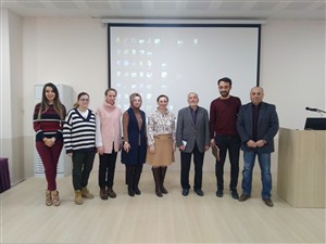 Kadına Yönelik Şiddetle Mücadele Eğitim Semineri