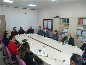 Danışma Kurulu Toplantısı