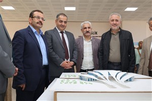 Geleneksel Mimarlık ve Tasarım Fakültesi Sergisi