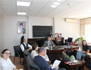 Akran Değerlendirme Tetkik Planı Ziyareti
