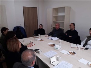 Akademik Danışma Kurulu Toplantısı-4