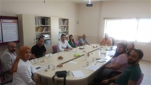 Akademik Kurul Toplantısı- Bölüm Toplantısı
