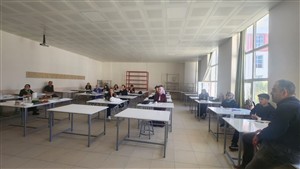 Tanışma Çayı Etkinliği 