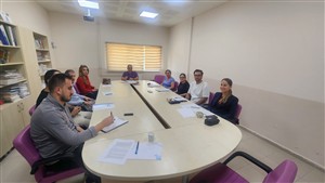 Mimarlık ve Tasarım Fakültesi Kurul Toplantısı 15/09/2026