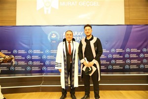 ASÜ Mimarlık ve Tasarım Fakültesi mezunlarını geleceğe uğurladı