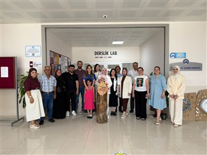 Dereceye Giren Öğrencilerimize Hediye Takdimi