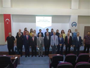 Aksaray Şehir Kültürü, Vakıf ve Vakıf Eserleri Çalıştayı