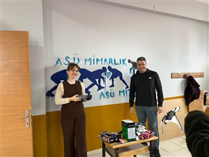 Duvar Tasarım Atölyesi