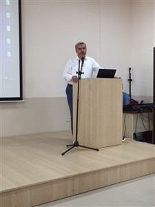 Mimarlık ve Tasarım Fakültesi 1. Akademik Kurul Toplantısı 