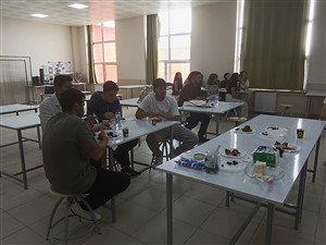 Tanışma Kahvaltısı Etkinliği