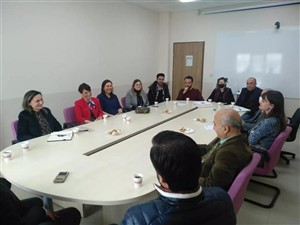 Danışma Kurulu Toplantısı