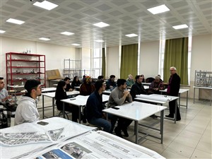 Mimarlıkta Otopark Tasarımı Semineri