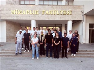 Kıyı Alanlarında Tasarım İlkeleri Atölye Çalışması Yapıldı