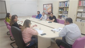 Mimarlık Bölüm Toplantısı