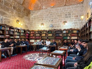 Tasarımın İzinde Mimarlık Söyleşileri - 5
