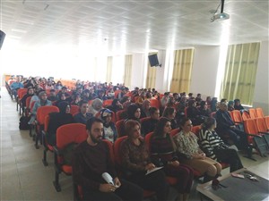 Kadına Yönelik Şiddetle Mücadele Eğitim Semineri