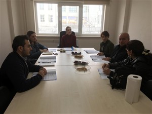 Akademik Danışma Kurulu Toplantısı-1