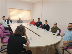 Stratejik Planlar ve Performans Hedefleri Toplantısı