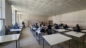 Tanışma Çayı Etkinliği 