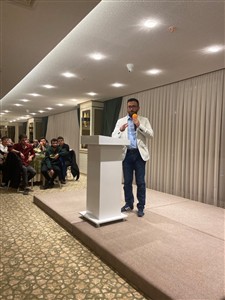Mimarlık ve Tasarım Topluluğu Tanışma Toplantısı