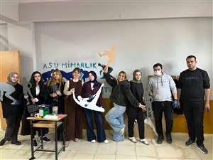 Duvar Tasarım Atölyesi