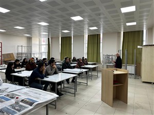 Mimarlıkta Otopark Tasarımı Semineri