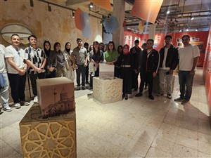  Konya Teknik Gezi - Yalın Mimarlık