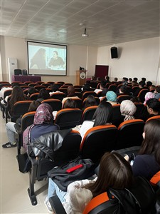 Bağımlılıkla Mücadele Semineri