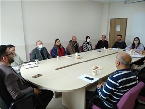 Akademik Kurul Toplantısı- Bölüm Toplantısı