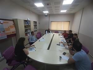 Stratejik Planlar ve Performans Hedefleri Toplantısı