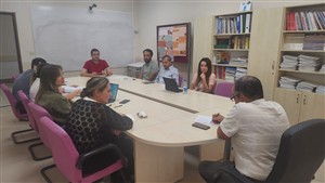 Mimarlık Bölüm Toplantısı