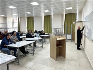 Mimarlıkta Otopark Tasarımı Semineri