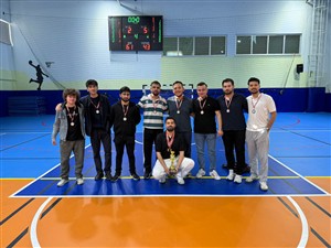 Öğrencilerimizin Başarısı- Basketbol Turnuvası