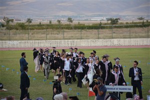 Mimarlık Bölümü Mezuniyet Töreni (08.07.2021)