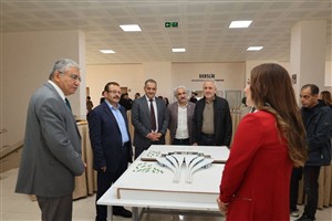 Geleneksel Mimarlık ve Tasarım Fakültesi Sergisi