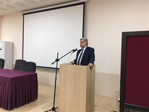 Mimarlık ve Tasarım Fakültesi 2. Akademik Kurul Toplantısı