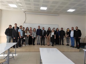 Tanışma Çayı Etkinliği -TMMOB Aksaray Mimarlar Odası