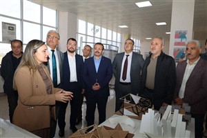 Geleneksel Mimarlık ve Tasarım Fakültesi Sergisi