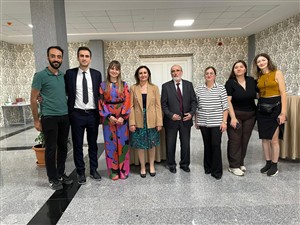 Mimarlık Bölümü 2021/2022 Güz-Bahar Yarıyılı Mimari Projeler Sergisi